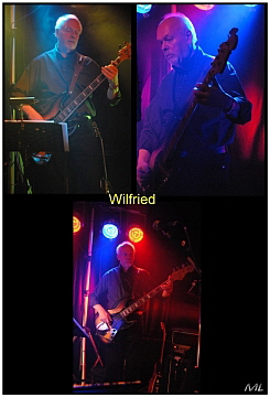 Sedcard Wilfried